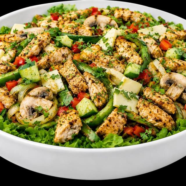 Baby's Original Chicken Salad.