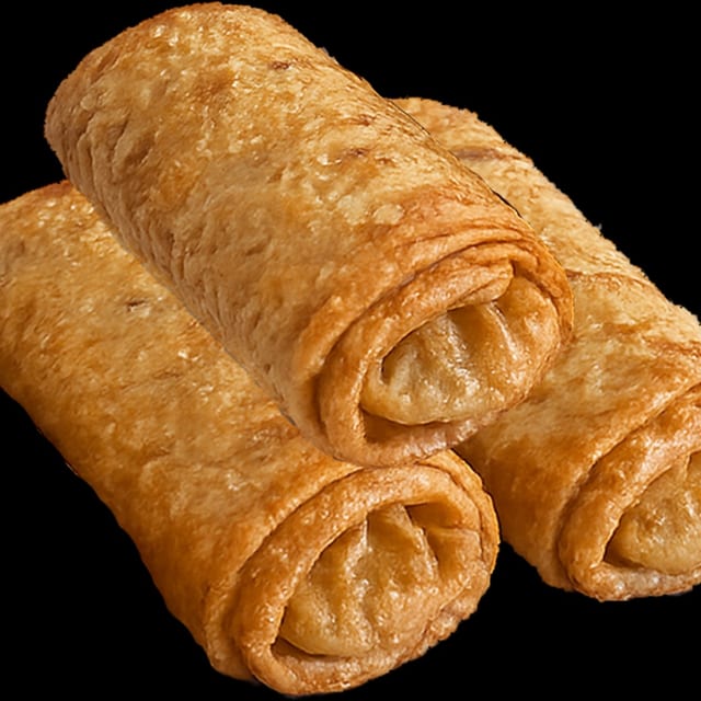Chicken Gyro Rolls.