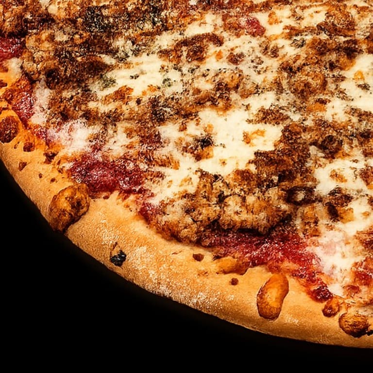 Delicious Pizza Slice Options