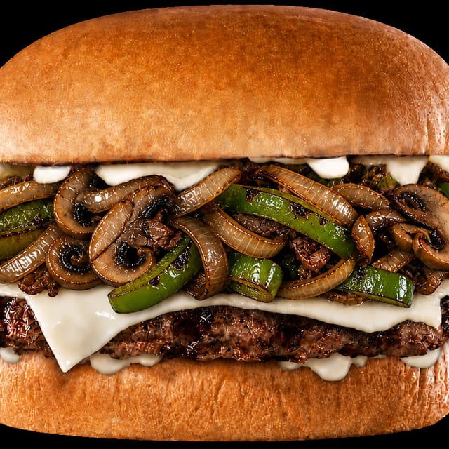 Philly Burger.