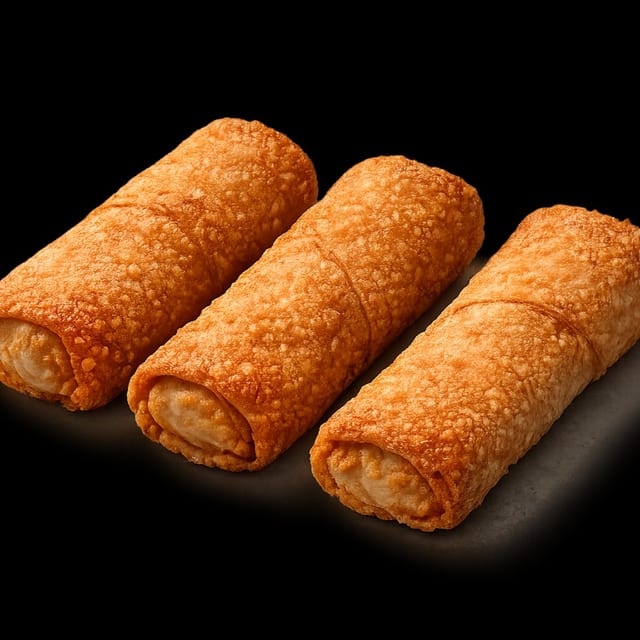 Fish Rolls.