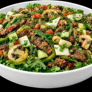 Baby's Original Steak Salad