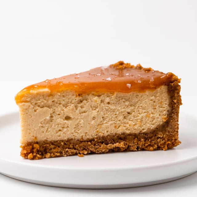 Cheese Cake Slice.