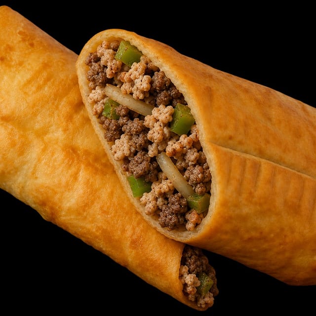 Crispy Mixed Philly.